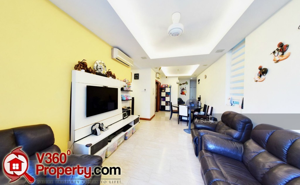 Compass Heights (D19), Apartment #117500672